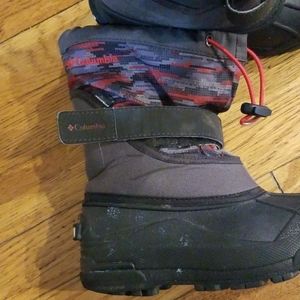 Winter boots